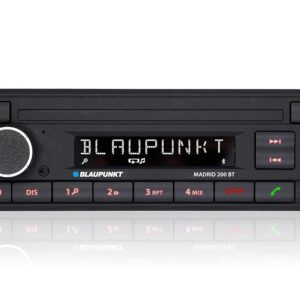 Blaupunkt Madrid 200BT Autorradio USB MP3