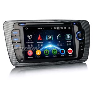 Erisin 8-Core Android 13 Estéreo para Seat Ibiza