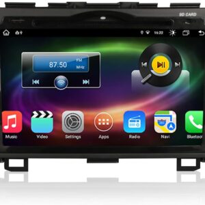Estéreo Android 12 8" para Honda CR-V