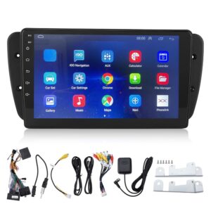 Estéreo Bluetooth 9'' para automóvil