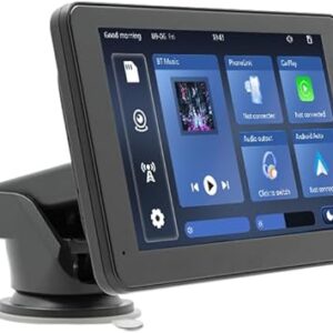 Estéreo Inalámbrico Carplay y Android Auto