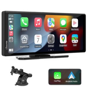 Estéreo Inalámbrico Carpuride C92 con Pantalla HD