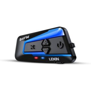 Intercomunicador Bluetooth Moto LEXIN B4FM