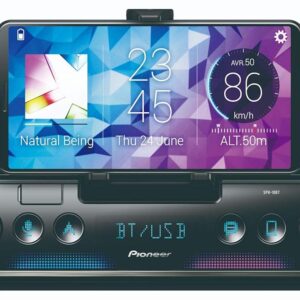 Pioneer SPH-10BT - Autoradio Bluetooth 1 DIN