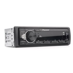 Radio Bluetooth y Dab Pioneer, negro