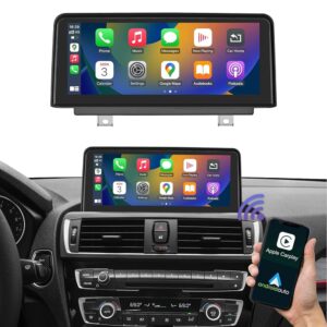 Radio Coche 10.25” con Carplay y Android Auto