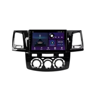 Radio Coche Android 13 9'' Toyota