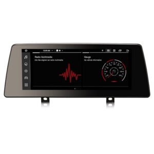 Radio Coche Android 13 para BMW Serie 2