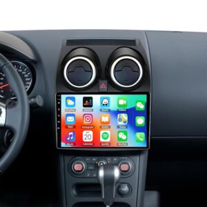 Radio Coche Android 13 para Nissan Qashqai