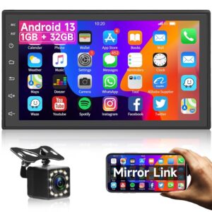 Radio Coche Android 7'' GPS 32GB