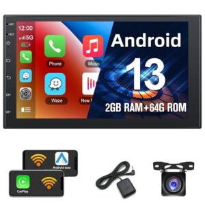 Radio de Coche 2 DIN 7'' Android