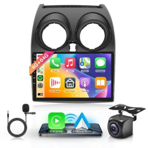Radio de Coche 4G Android para Nissan Qashqai