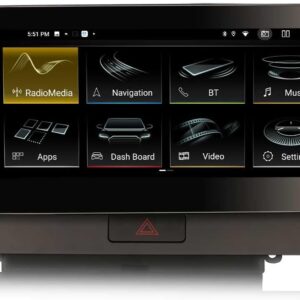 Radio de Coche Android 10.25 para Audi Q5