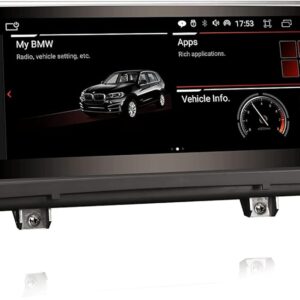 Radio de Coche Android 13 para BMW