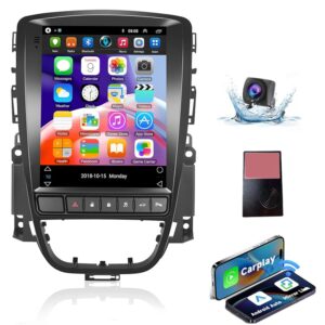 Radio Hodozzy Carplay 9.7'' para Opel
