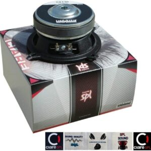 Subwoofer Ciare CS130 30W Doble Bobina