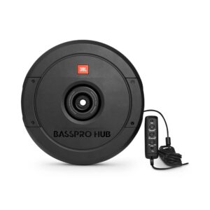 Subwoofer JBL BassPro Hub para coche