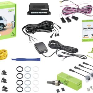 VALEO 632200 - Kit Beep&Park 4 Sensores